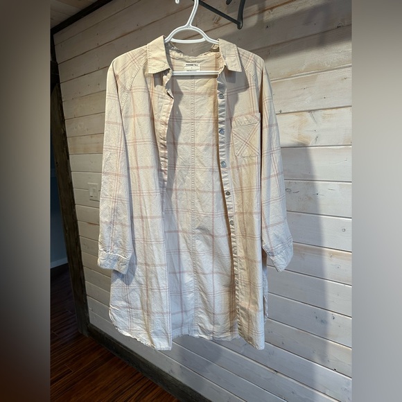 Jackson Rowe | Beau Dress in Sandcastle Plaid - Picture 4 of 10